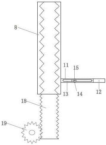 Training method and device for correcting screen contact way of macaque