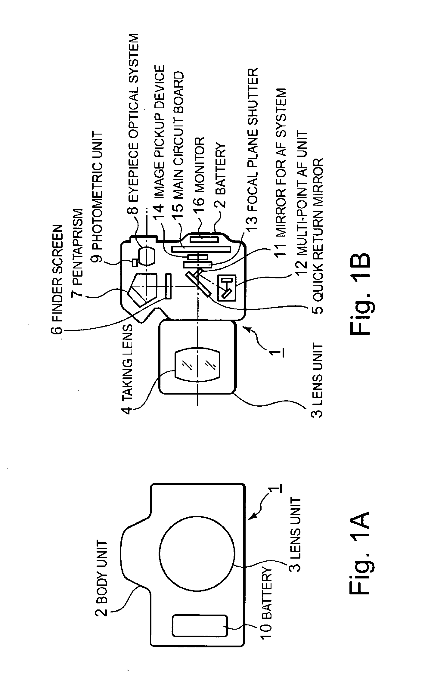 Digital camera capable of continuous shooting and control method for the digital camera