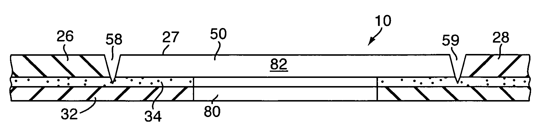 Composite sheet of printable individual media cards