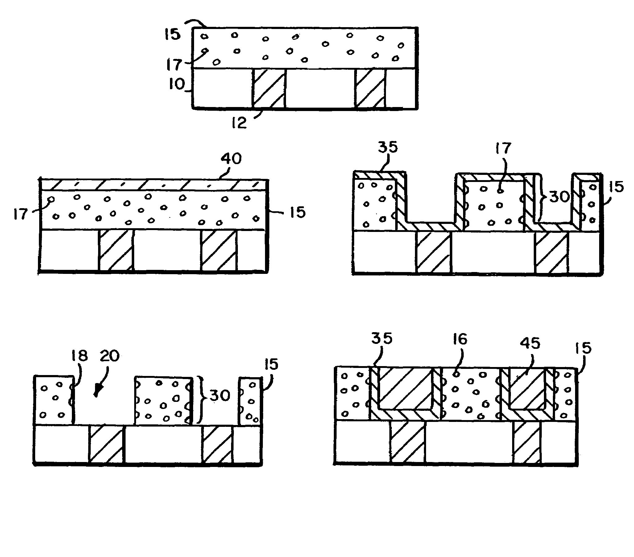 Electronic device manufacture