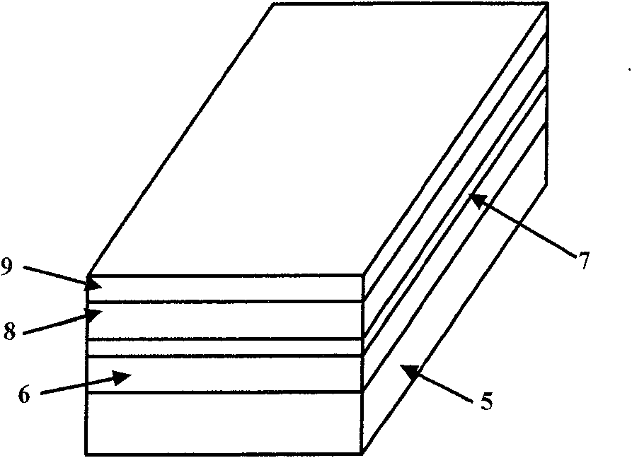 Manufacturing method of tunable semiconductor laser and tunable semiconductor laser