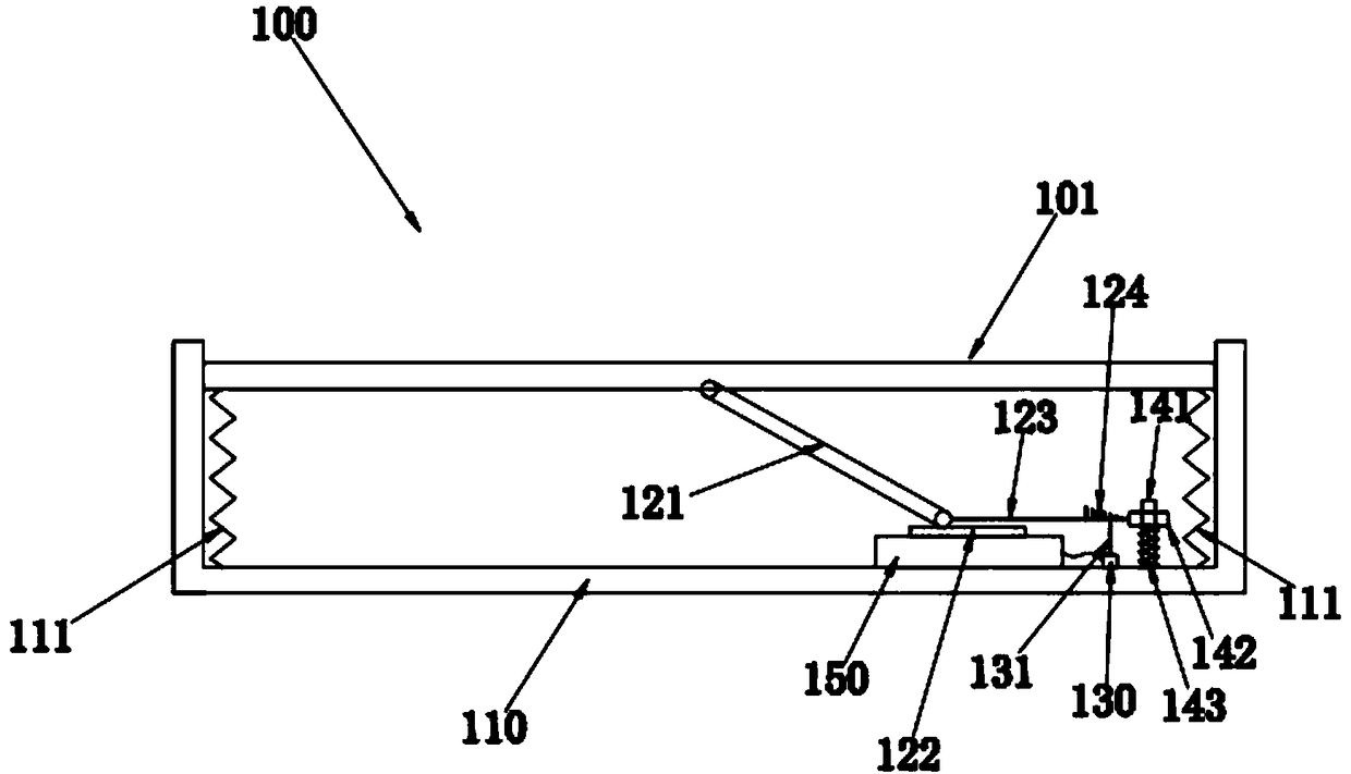 Internet blockchain big data processing system and method