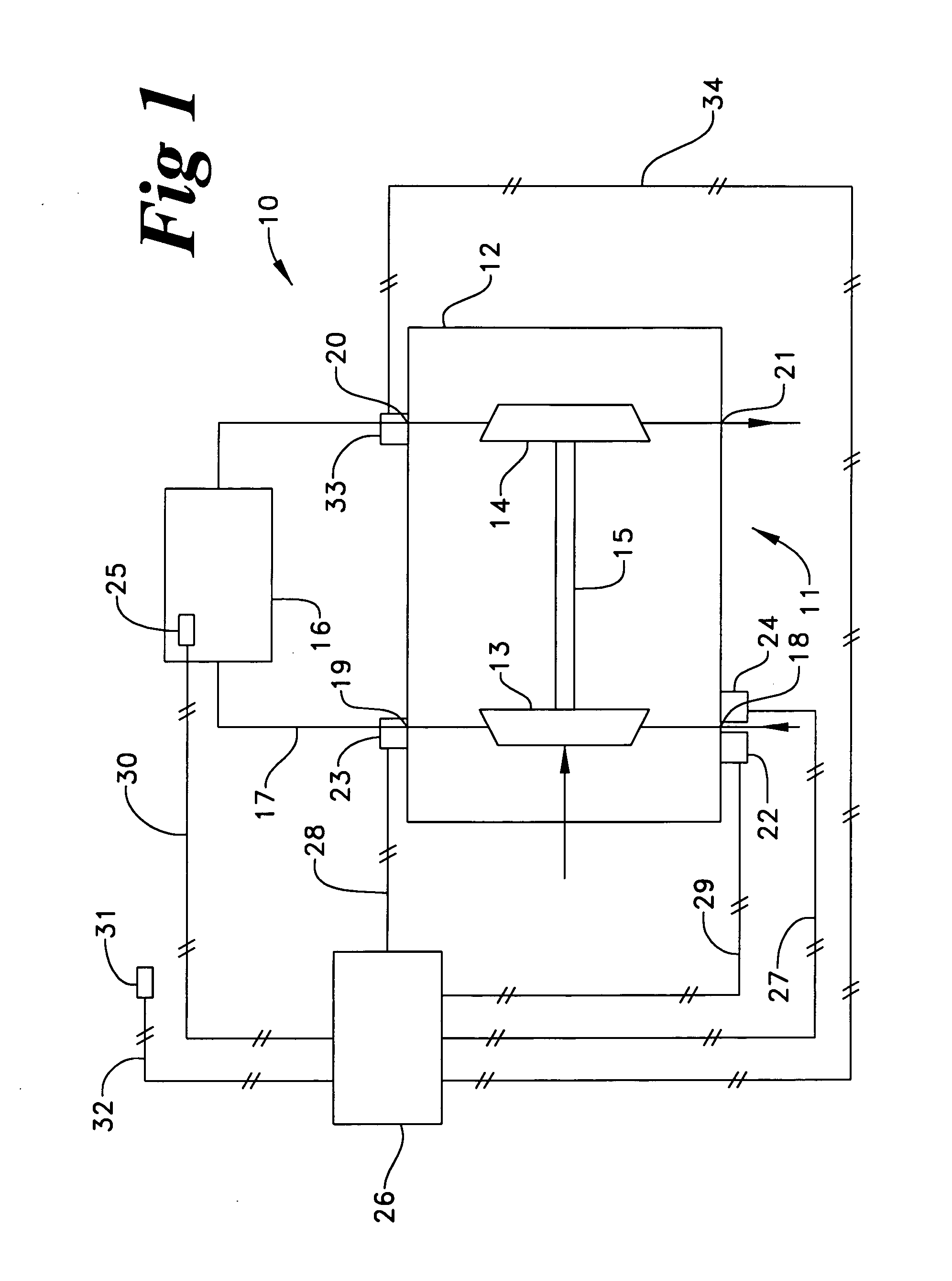 Method and system of determining life of turbocharger