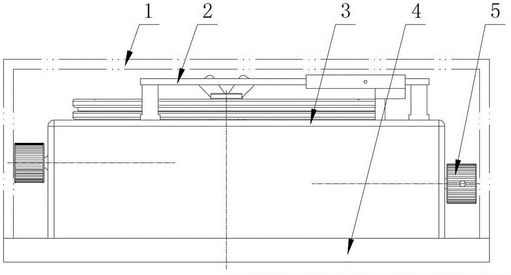 A method for measuring cable insulation thickness and eccentricity and corresponding measuring device