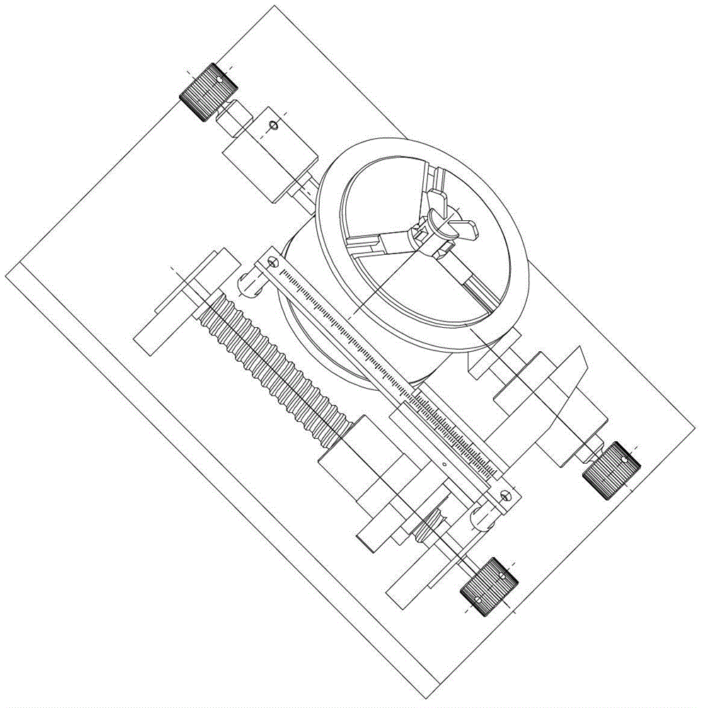 A method for measuring cable insulation thickness and eccentricity and corresponding measuring device