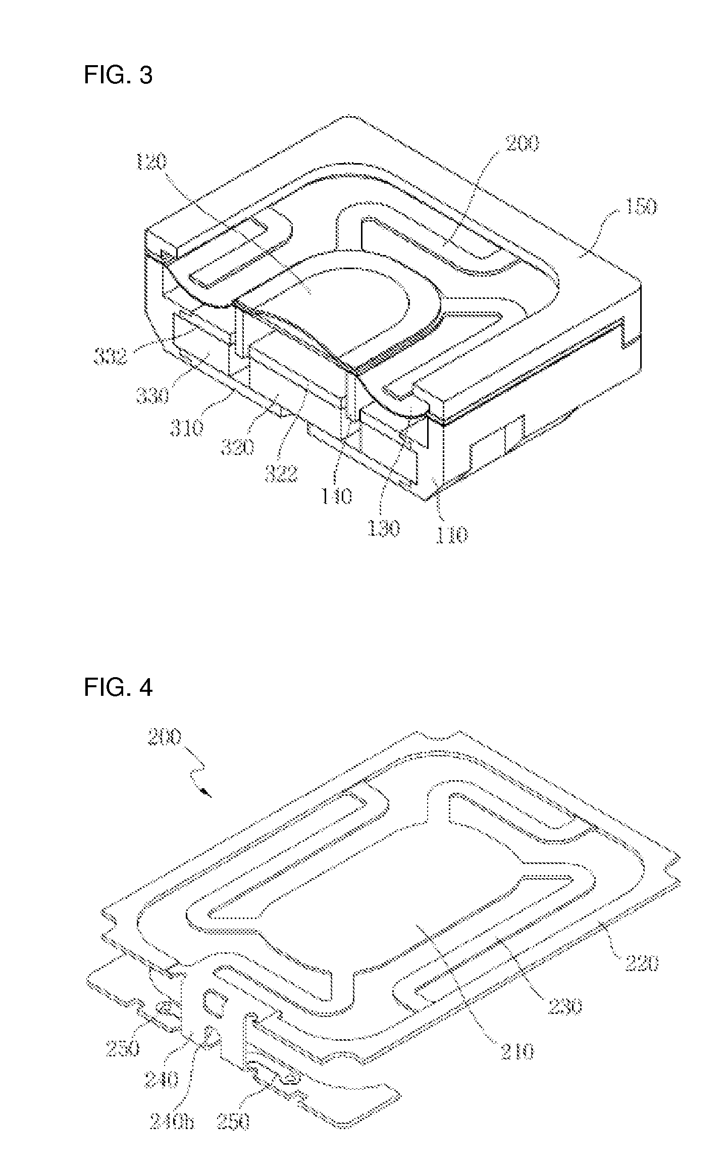 Acoustic transducer device