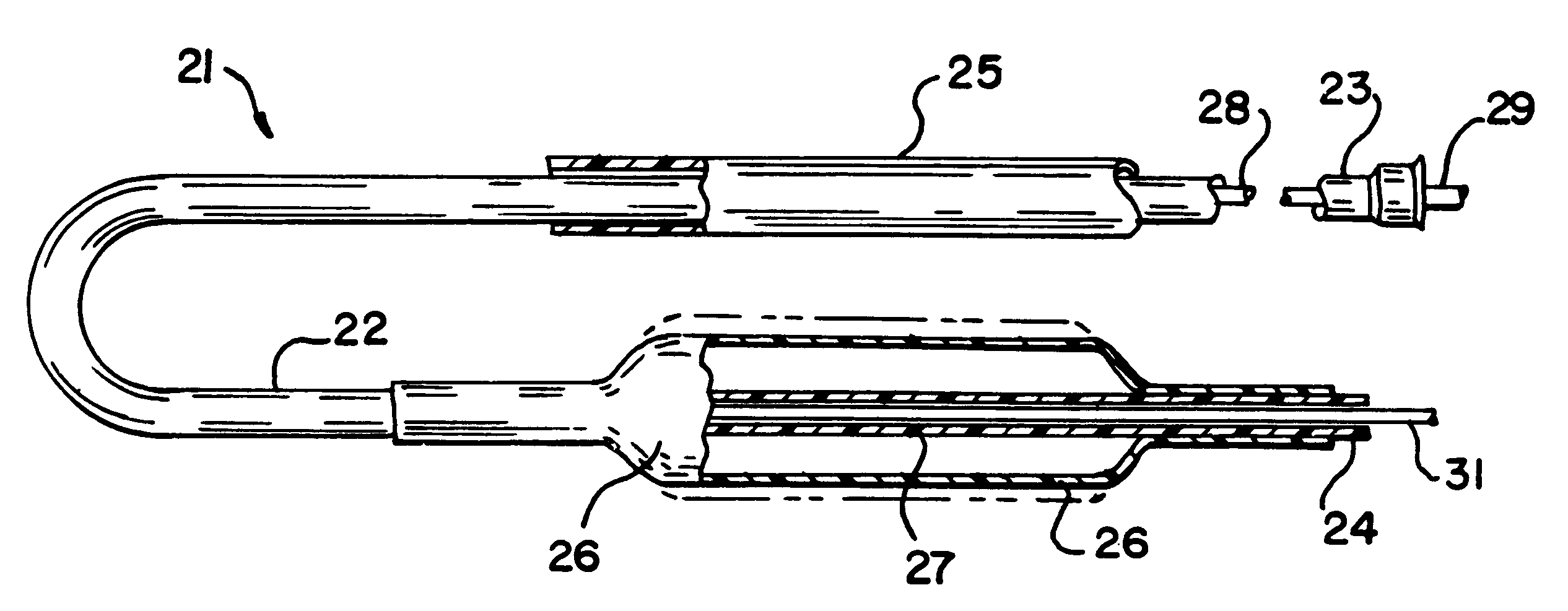 Balloons for medical devices and fabrication thereof