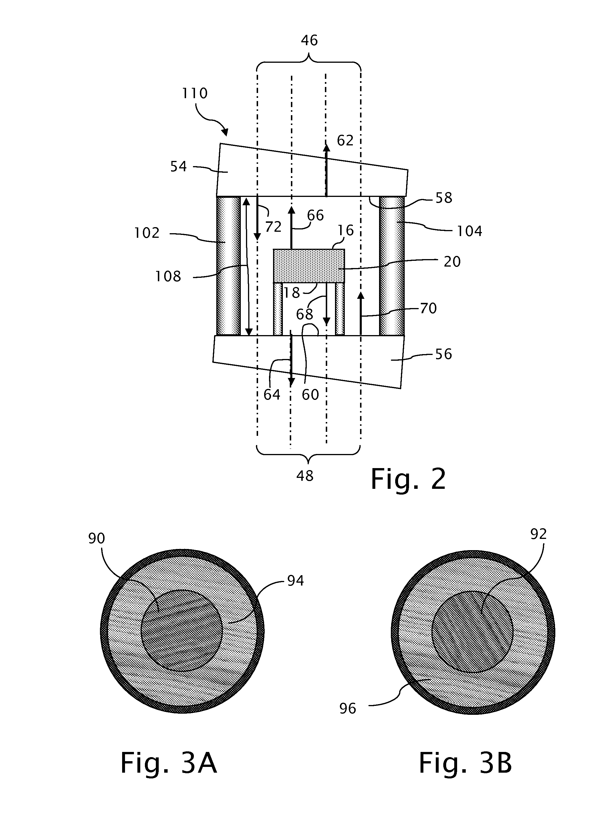 Compound interferometer with monolithic measurement cavity