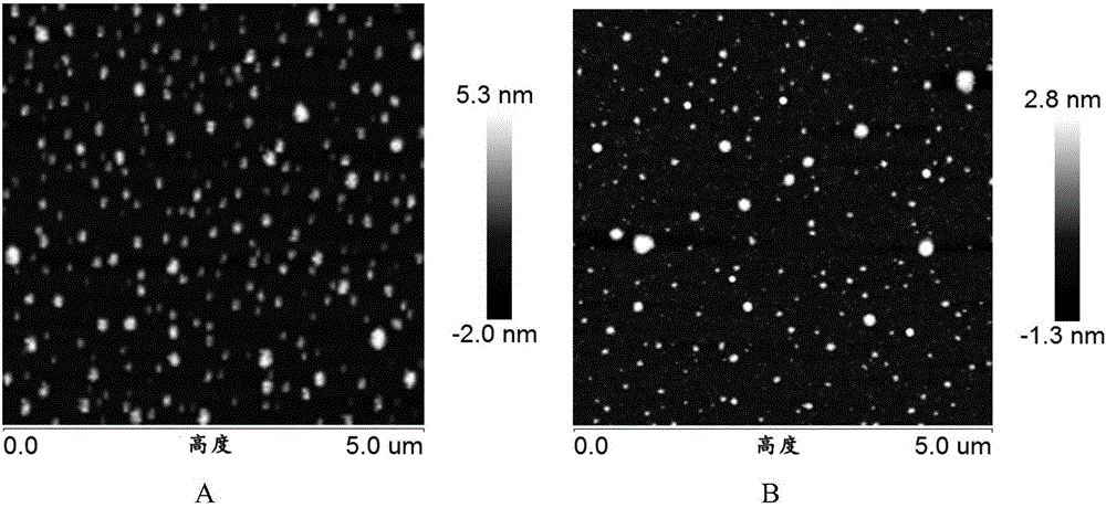 Graphene quantum dot and ionic liquid compound and application thereof to Cr(VI) detection