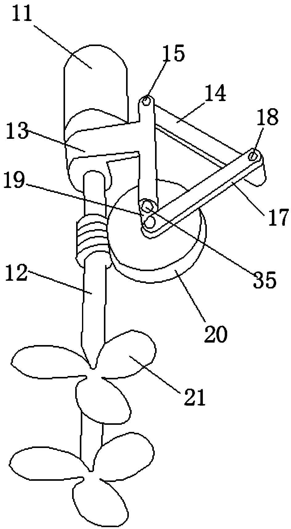 Integrated device for cleaning, sterilizing and drying textile cloth