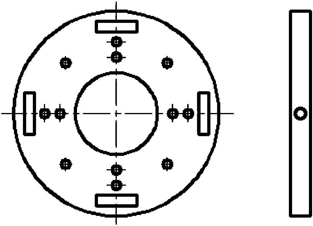 Continuous-type robot with multi-degree-of-freedom movement function