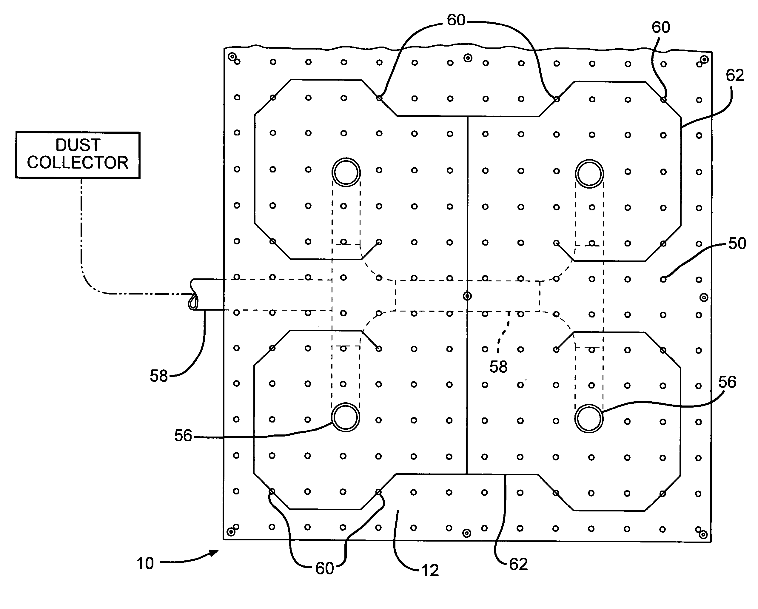 Apparatus and method for converting insulated panels