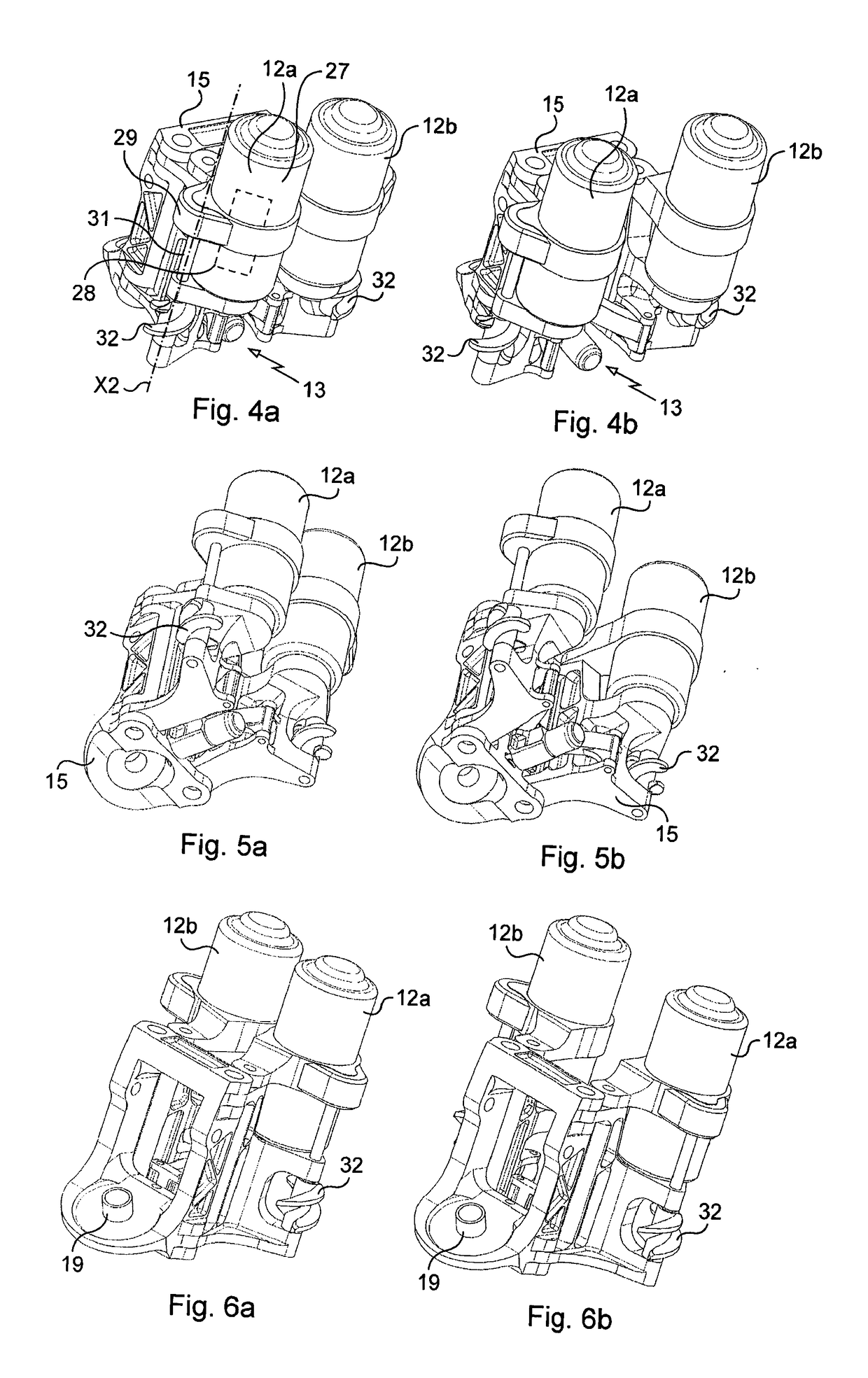 Aircraft landing gear equipped with wheel driving means