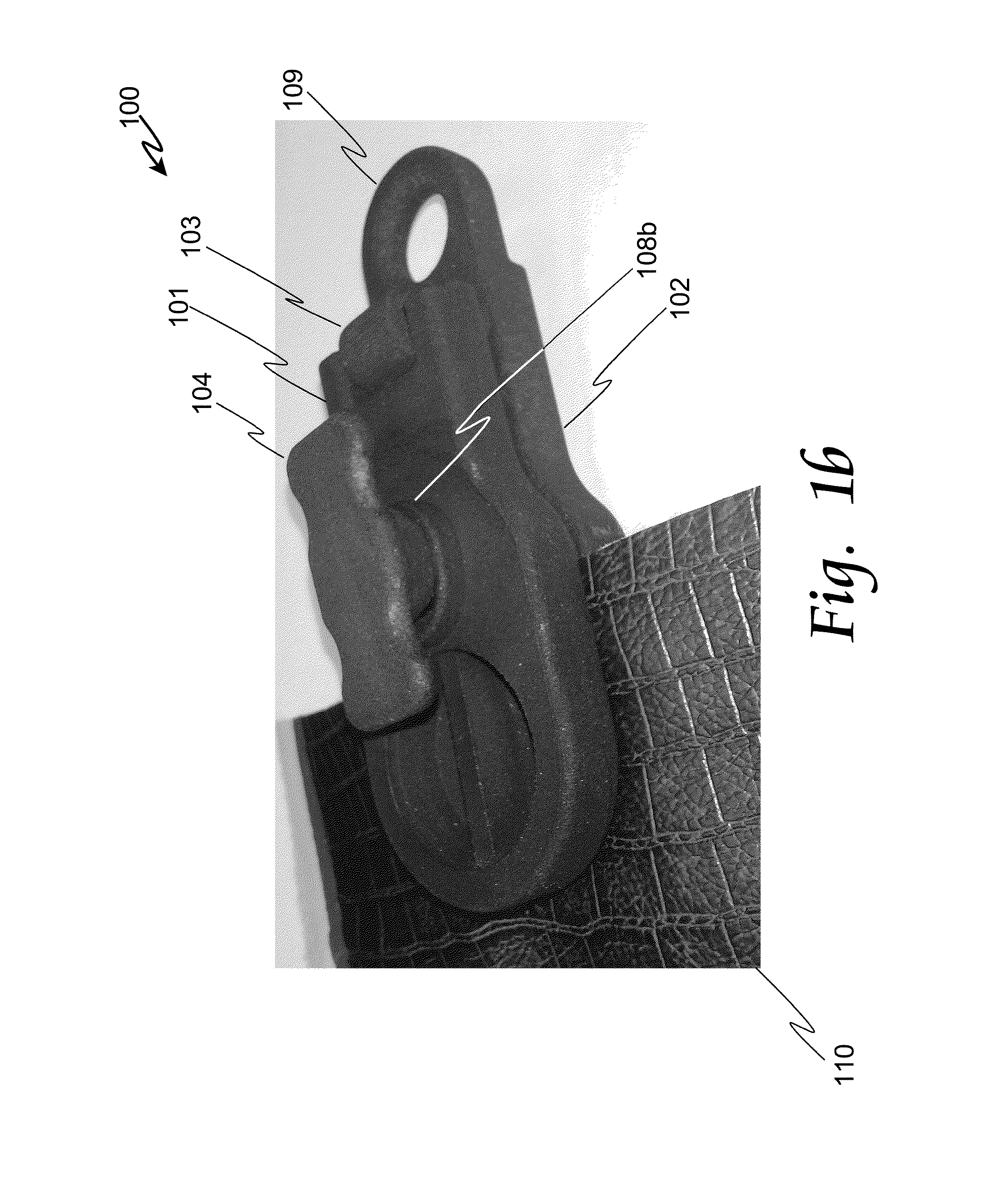 Omnidirectional Gripping Surface for Sheet Materials