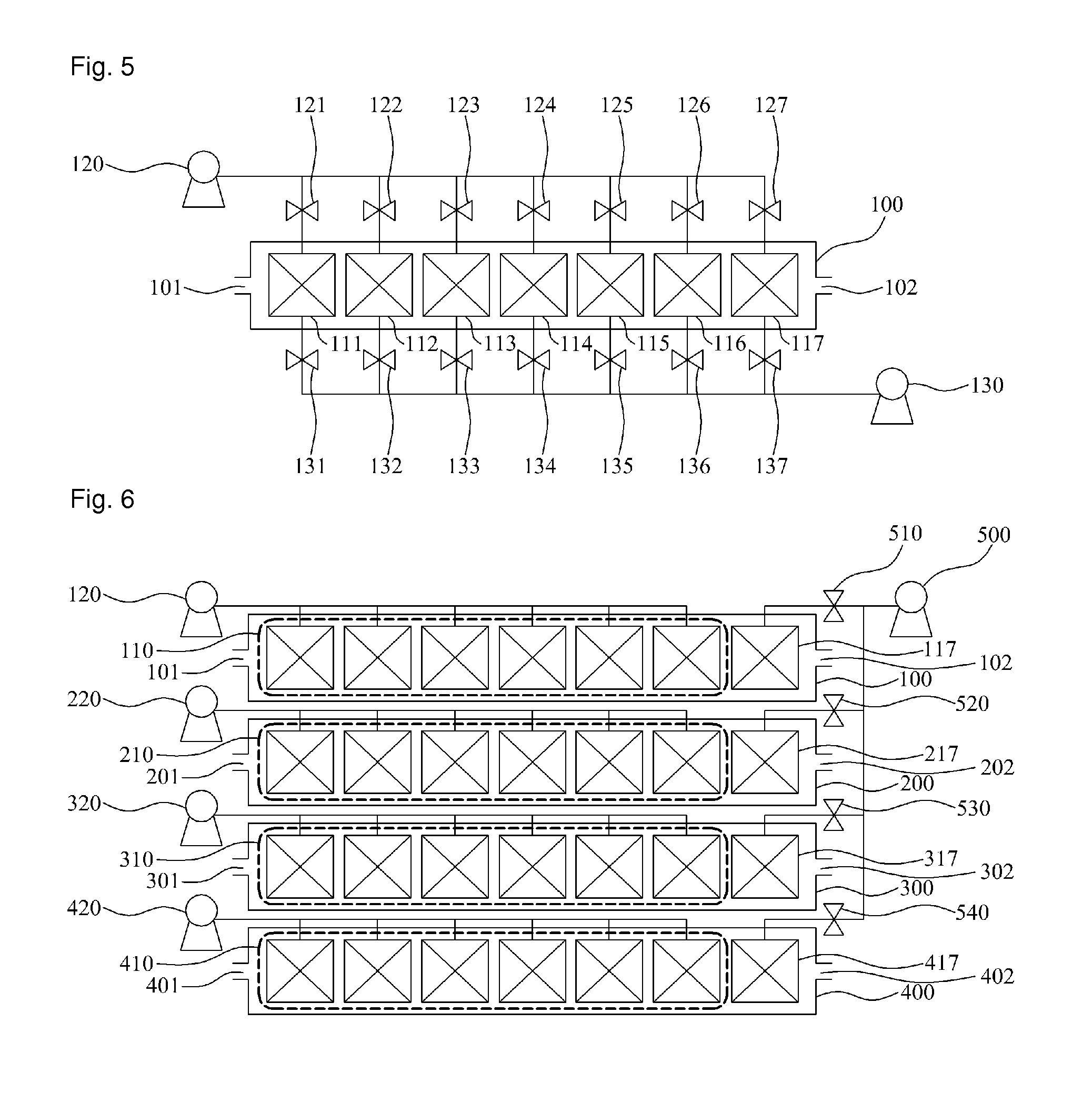 System and method for filtering