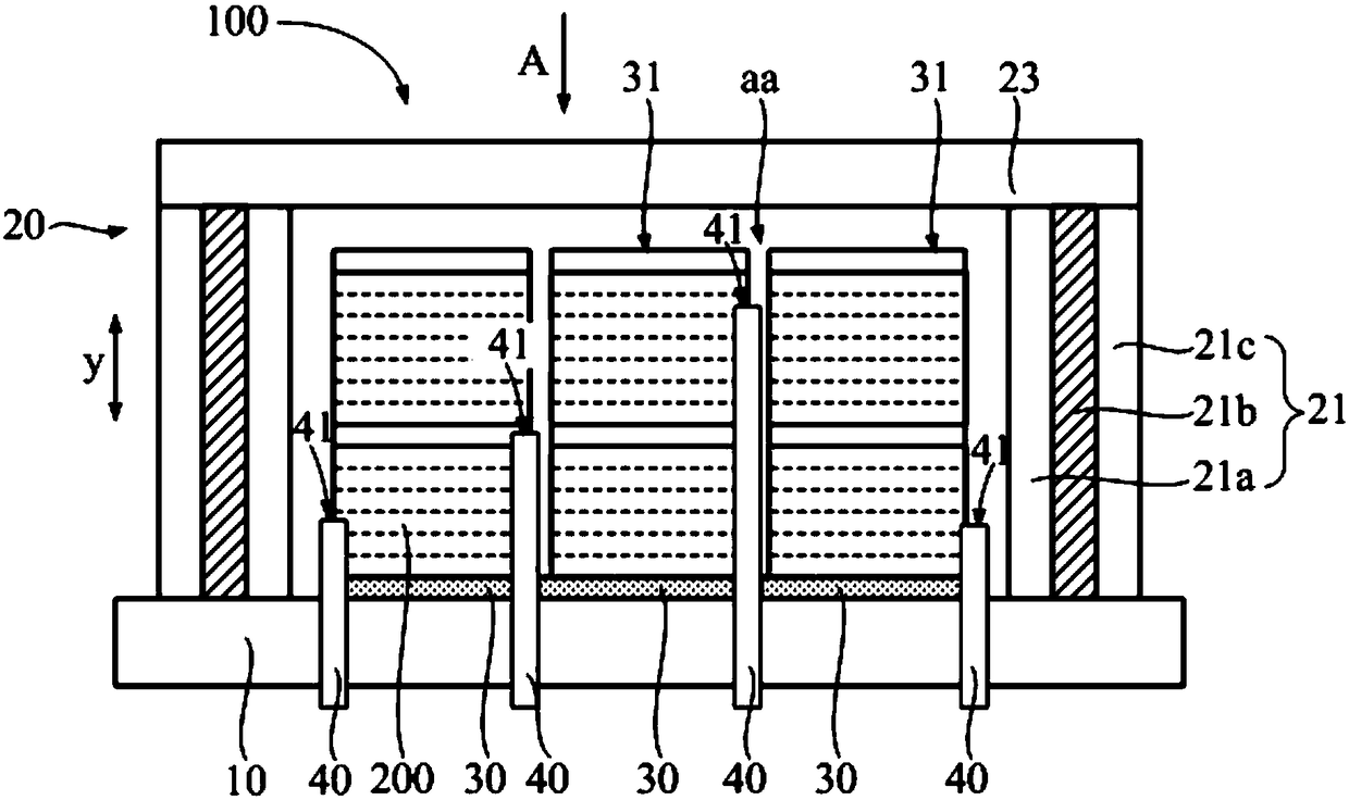 Furnace tube device