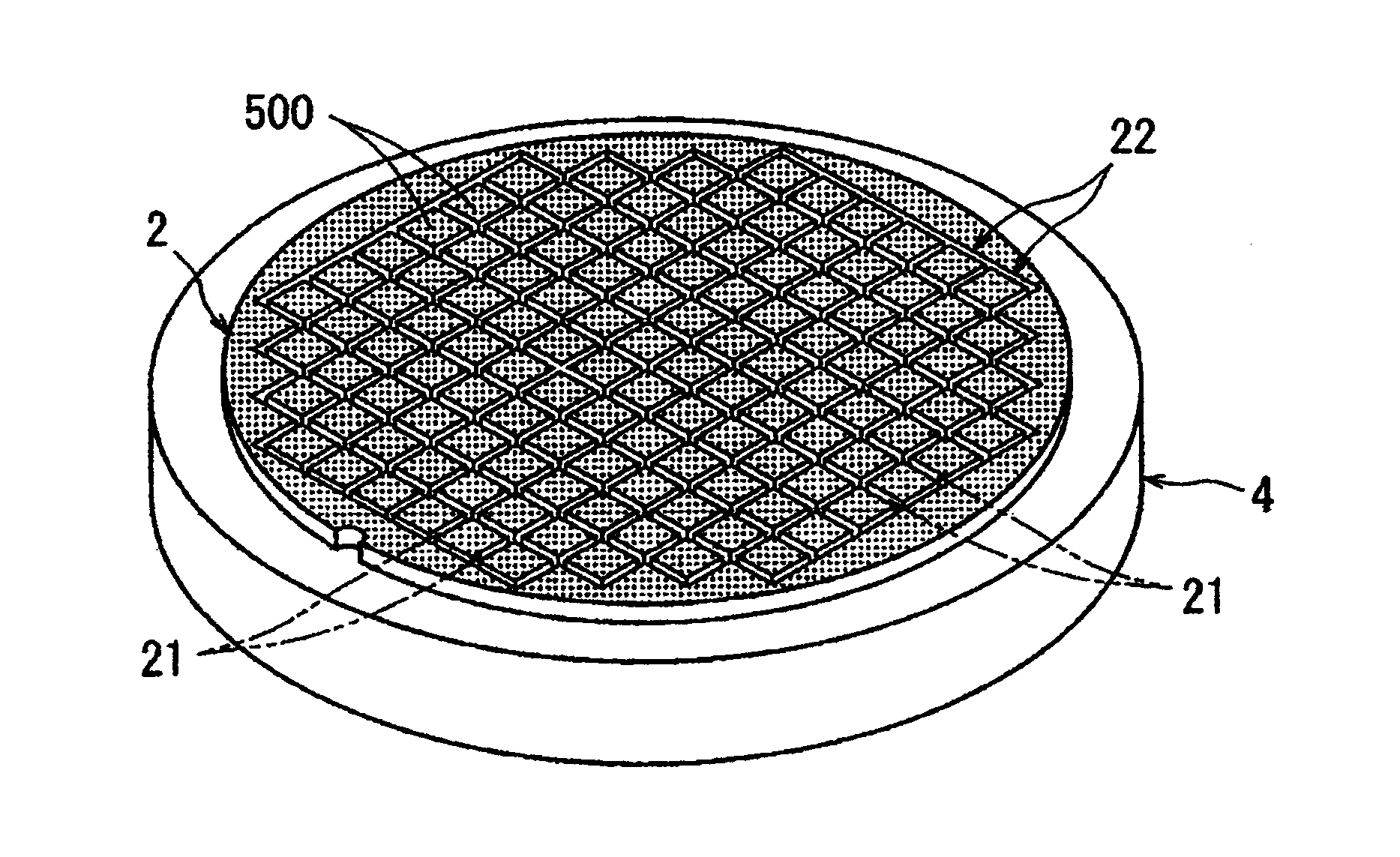 Wafer processing method