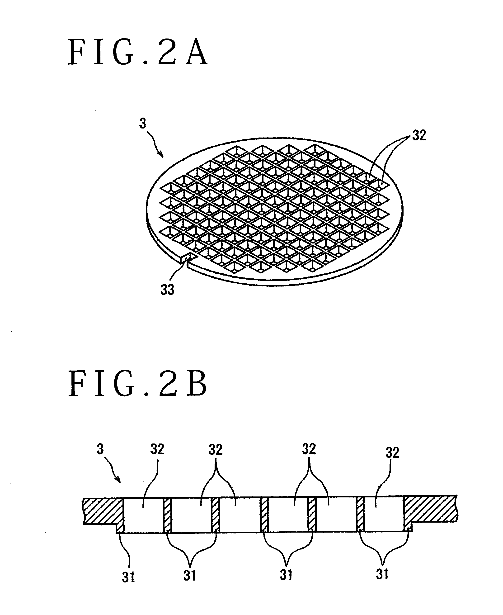 Wafer processing method