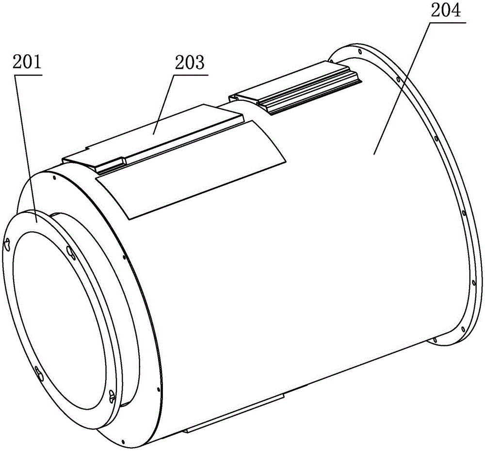 Internal-focusing high power focusing lens