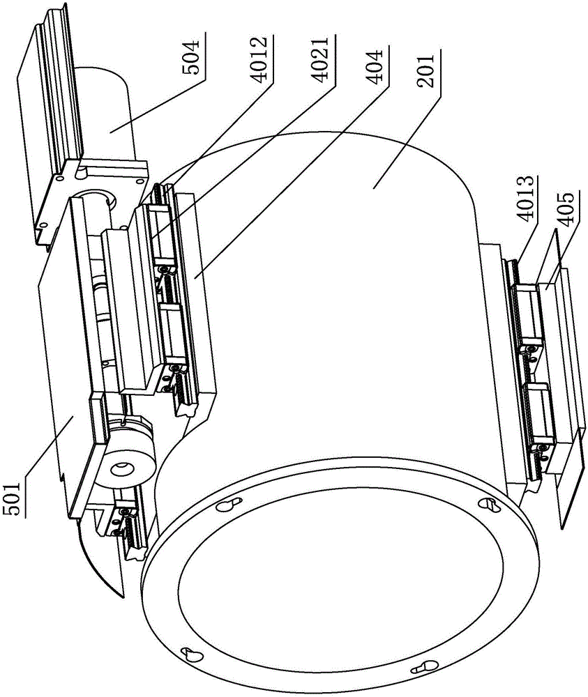 Internal-focusing high power focusing lens