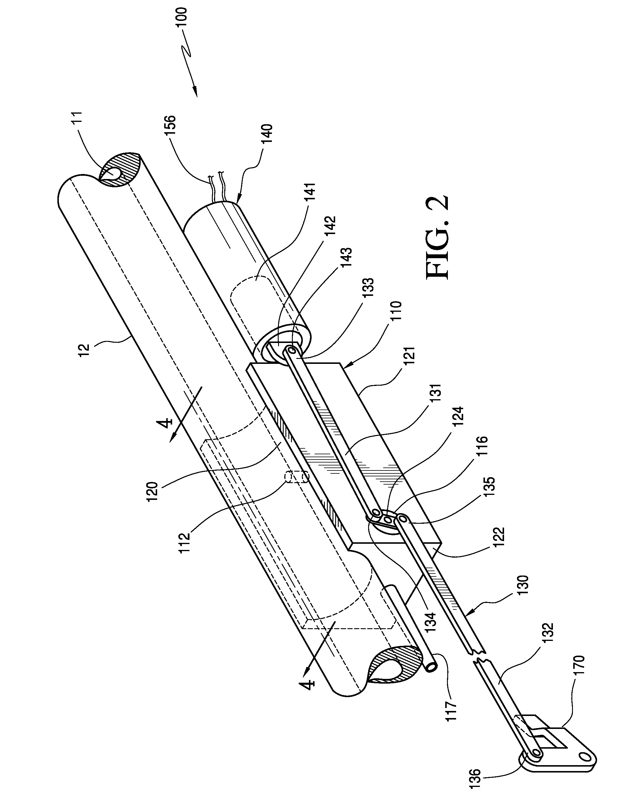 Gas operated firearm action delay device