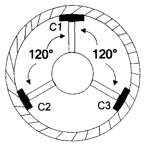 High-precision peristaltic pipeline crawl device and control method thereof