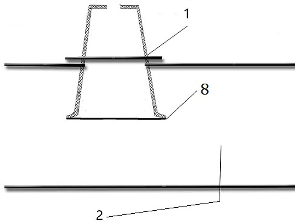 A kind of photoautotrophic air rapid propagation method of Bulgarian damascena rose