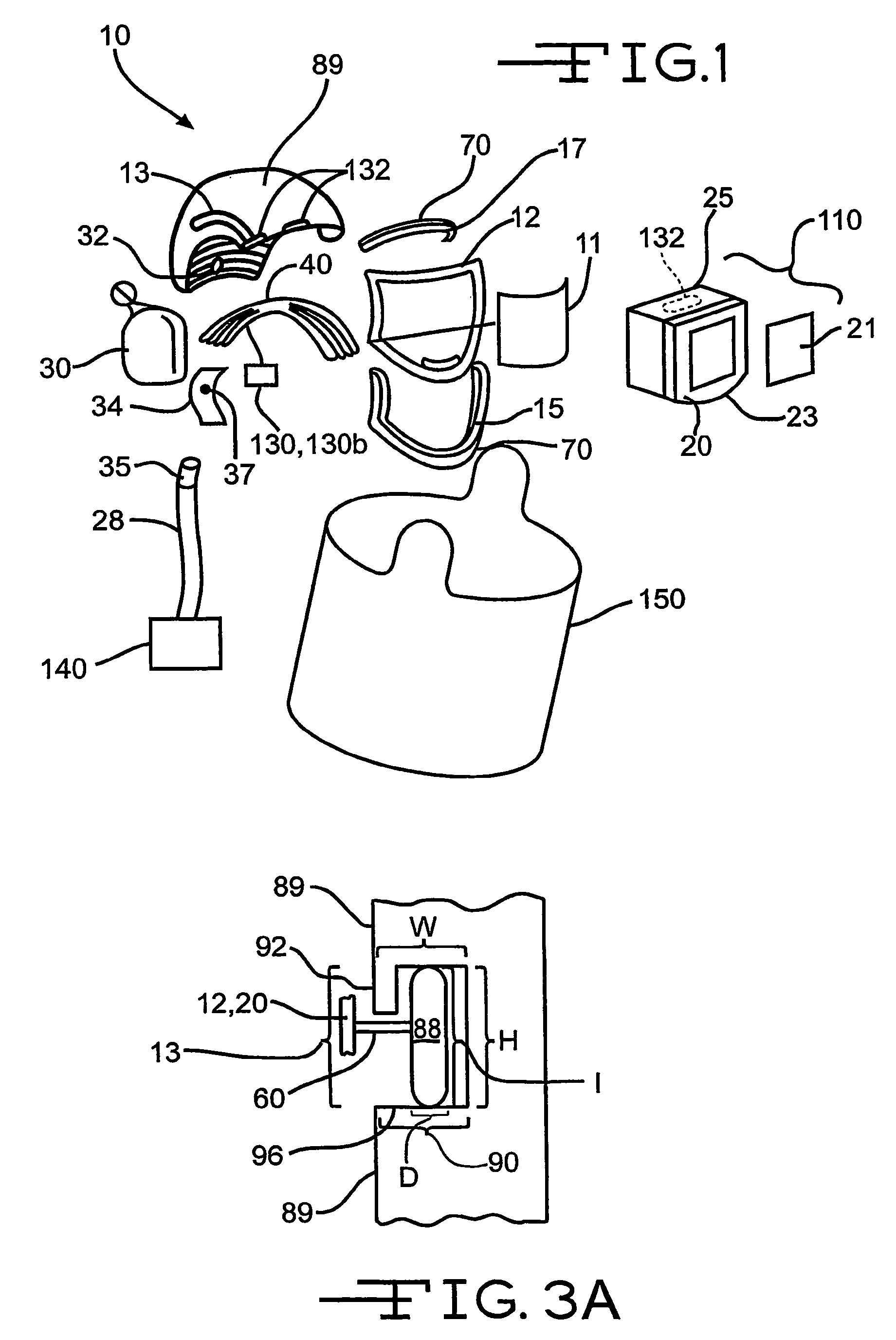 Respirator mask