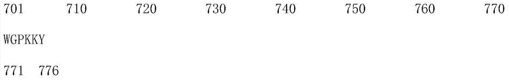 Scylla paramamosain peroxy gene Sp-PX, amino acid sequence encoded by using scylla paramamosain peroxy gene Sp-PX and clone method