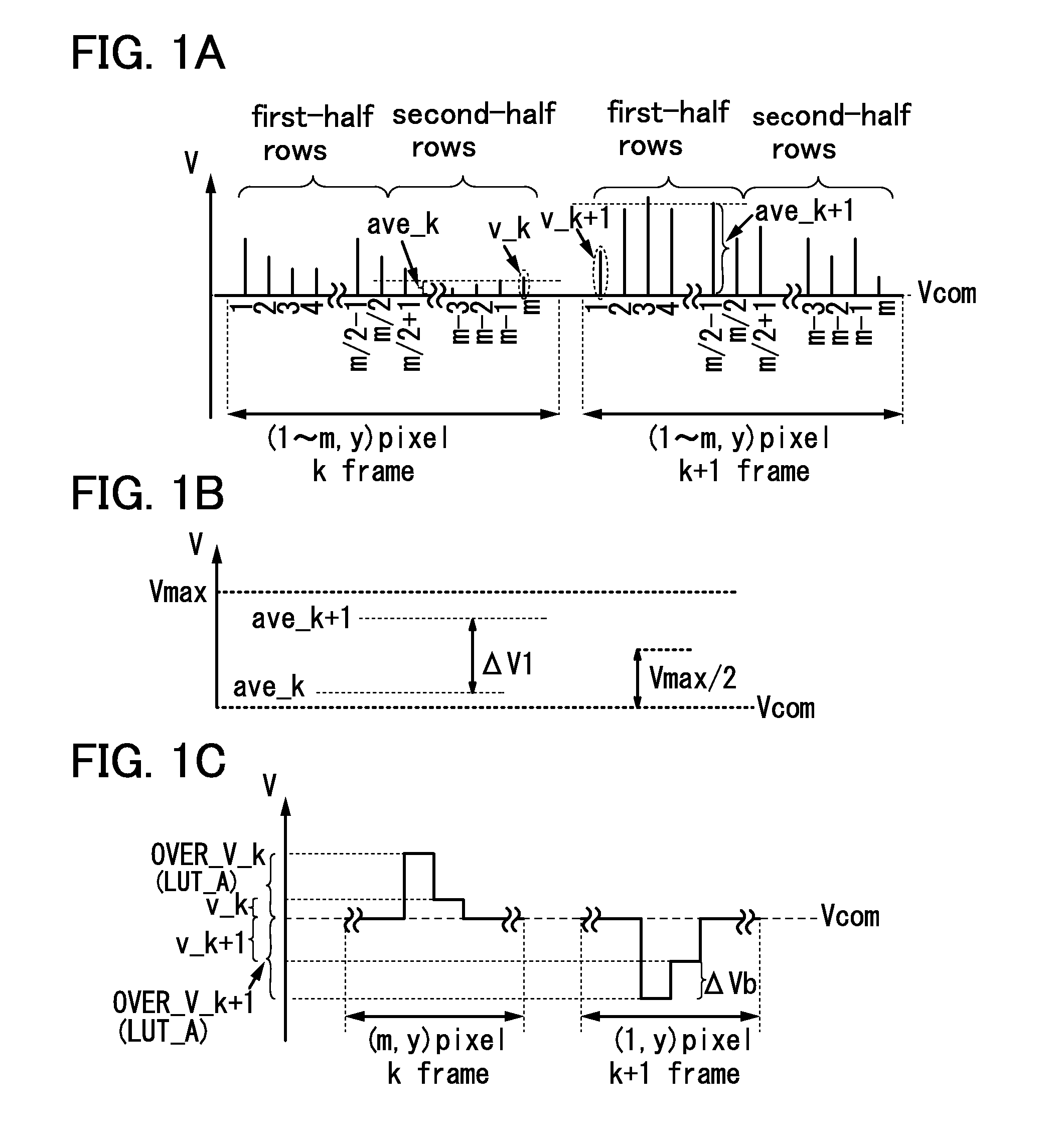 Liquid crystal display device and driving method thereof