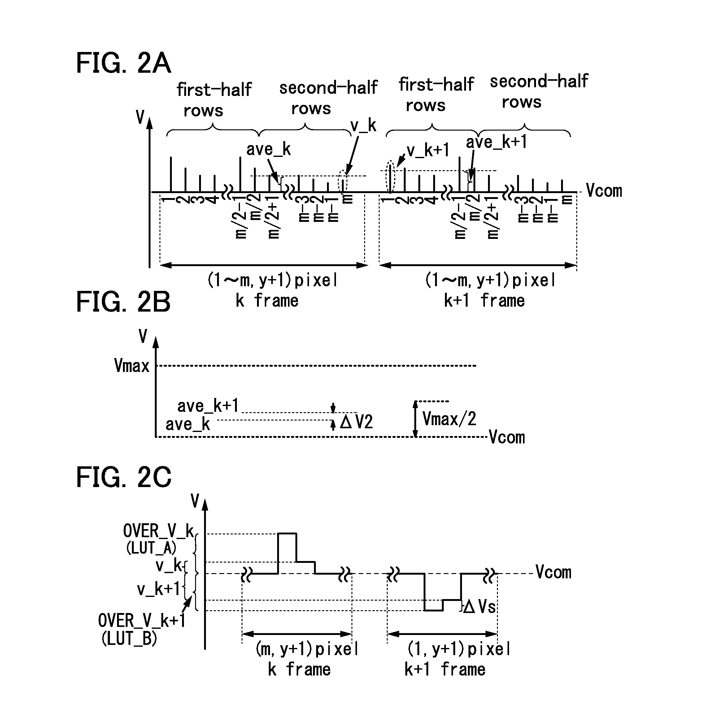 Liquid crystal display device and driving method thereof