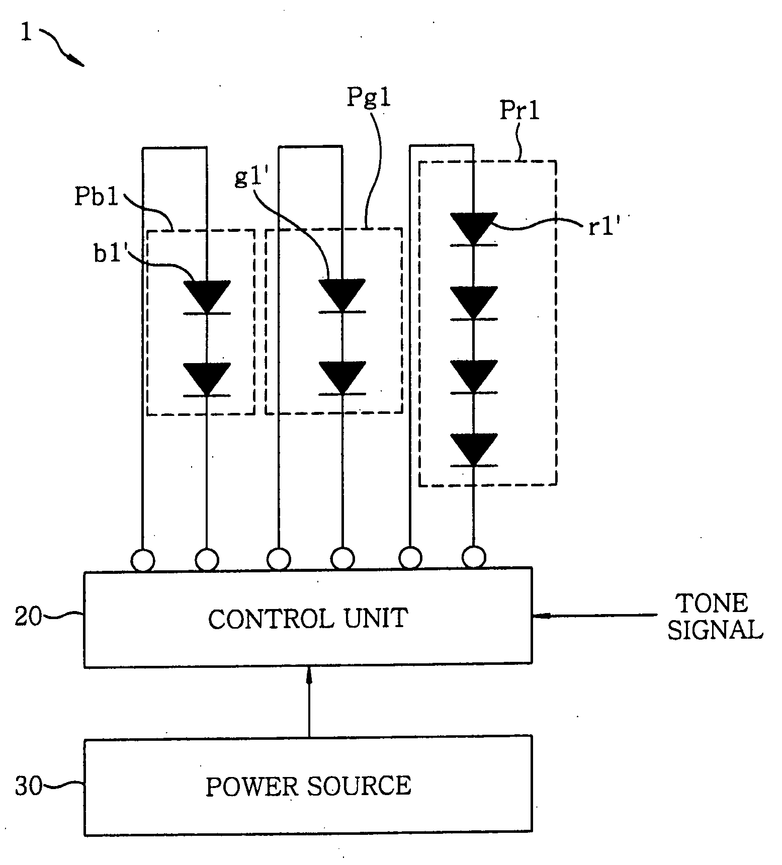 Light source apparatus