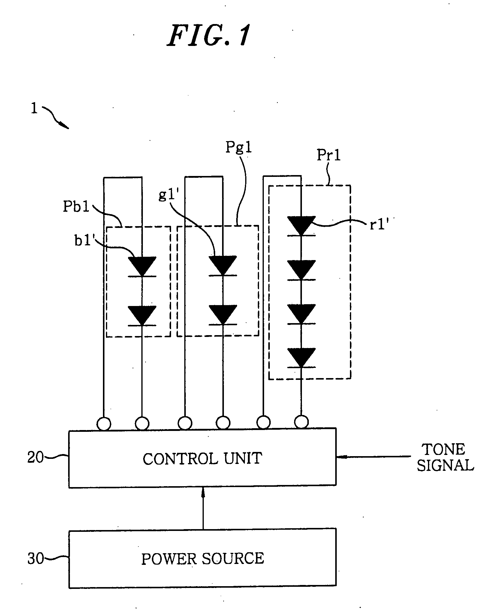 Light source apparatus