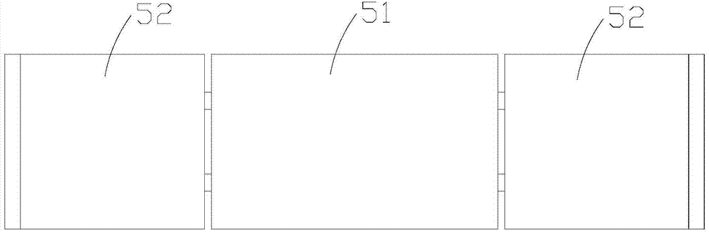 Transformer framework with height of pins capable of being adjusted