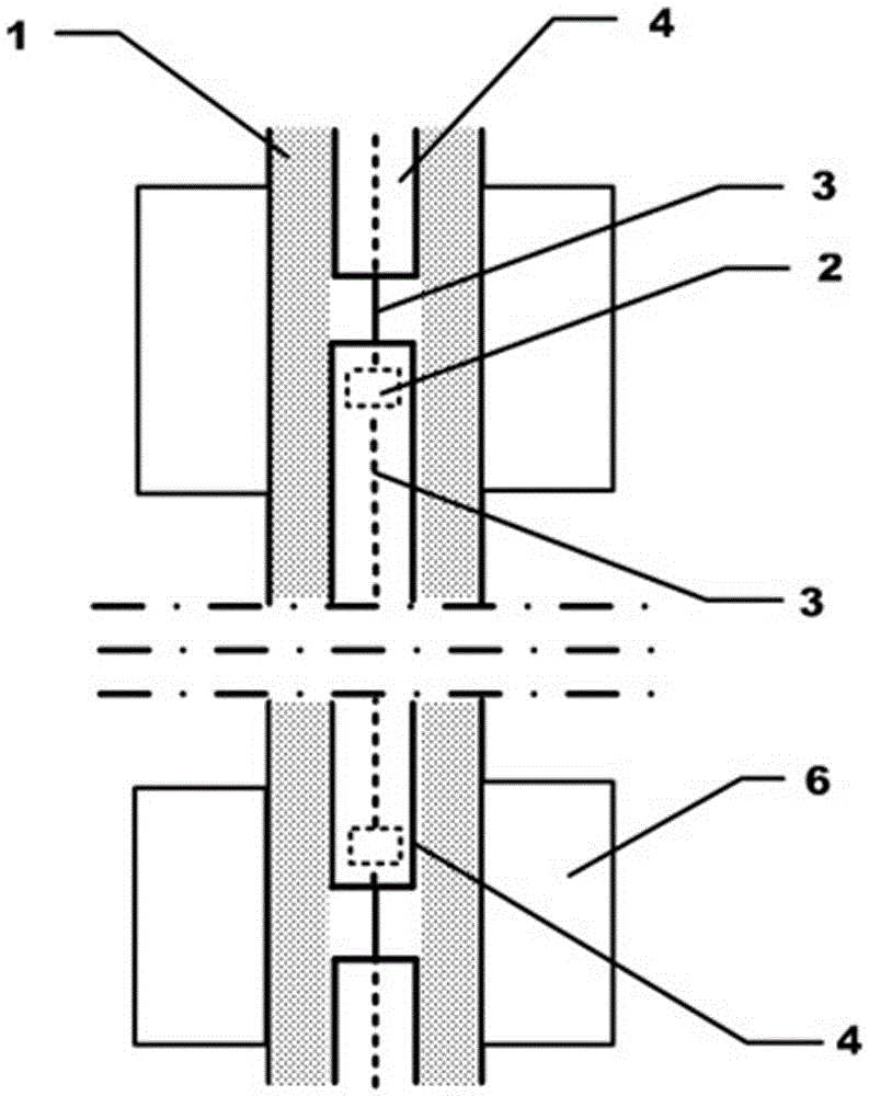 Underground pipeline leakage early warning system and method based on fiber grating sensor