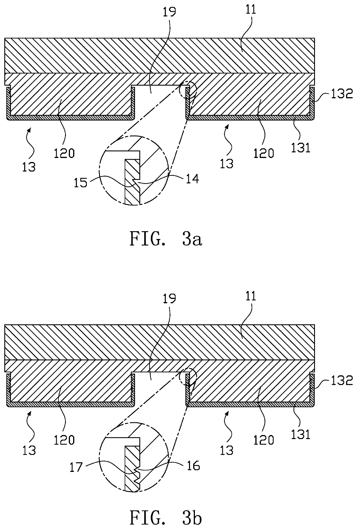 Inflatable shock-absorbing sole structure