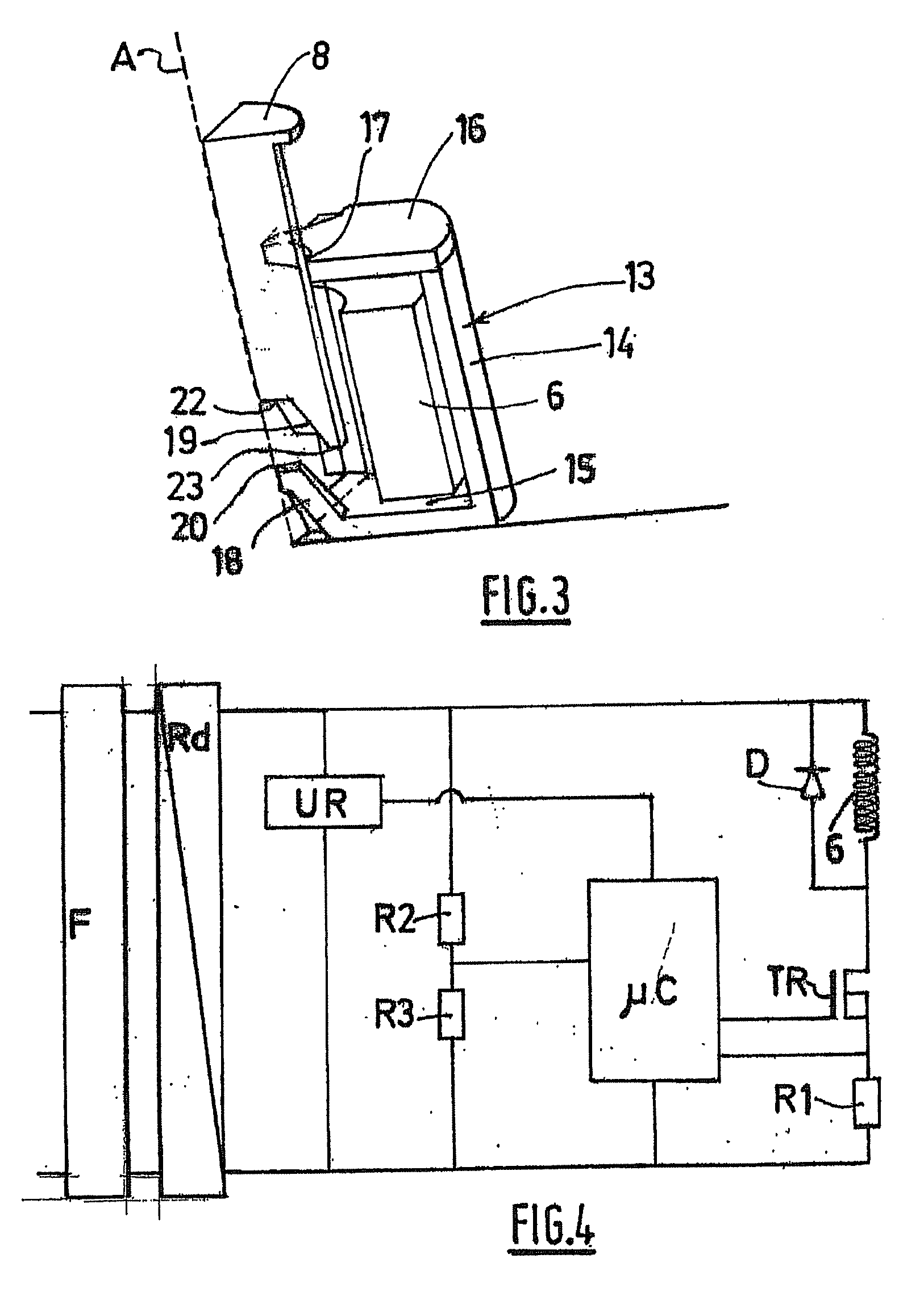 Electromagnetic contactor