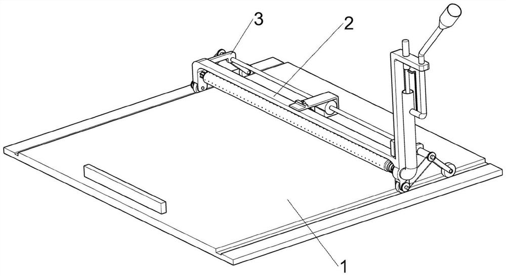 Graphene processing device for coating solar panel