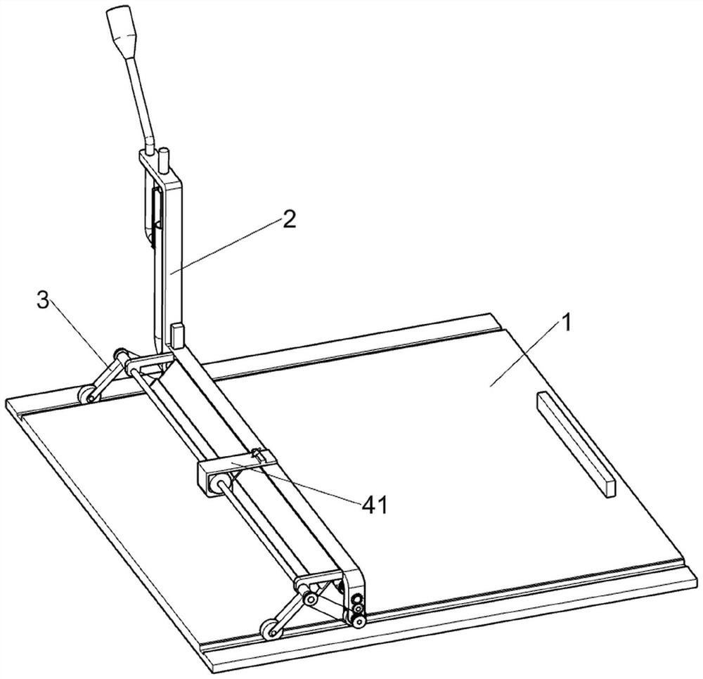 Graphene processing device for coating solar panel