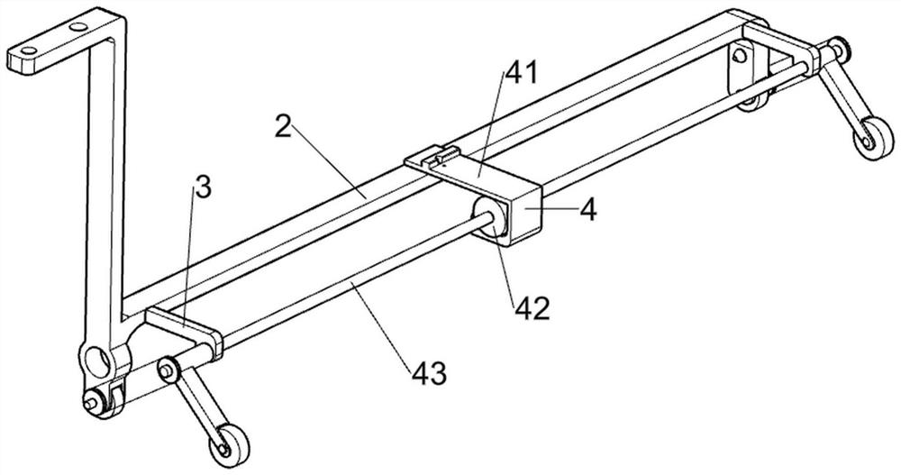 Graphene processing device for coating solar panel