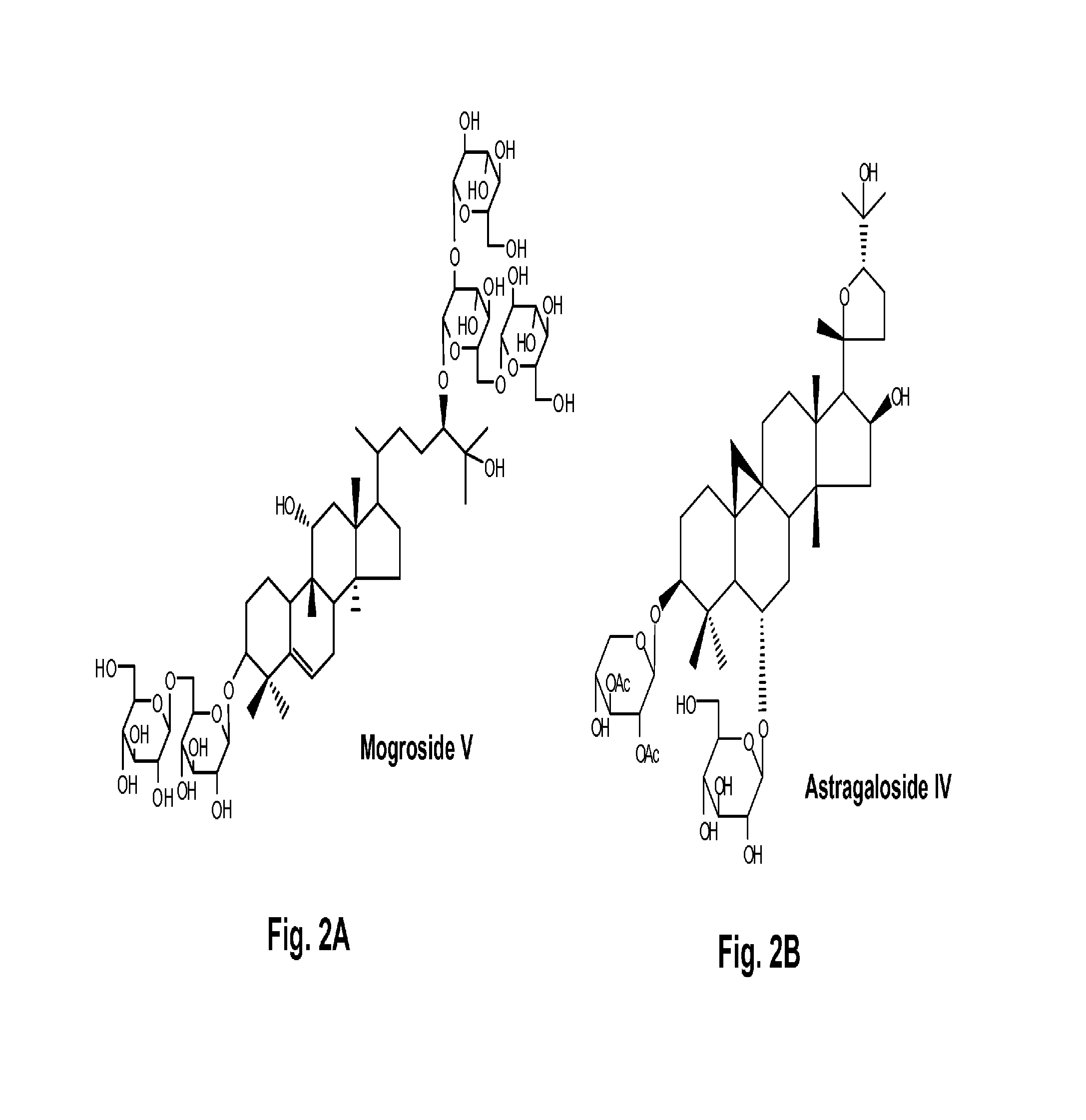 Terpene Glycosides and Their Combinations as Solubilizing Agents