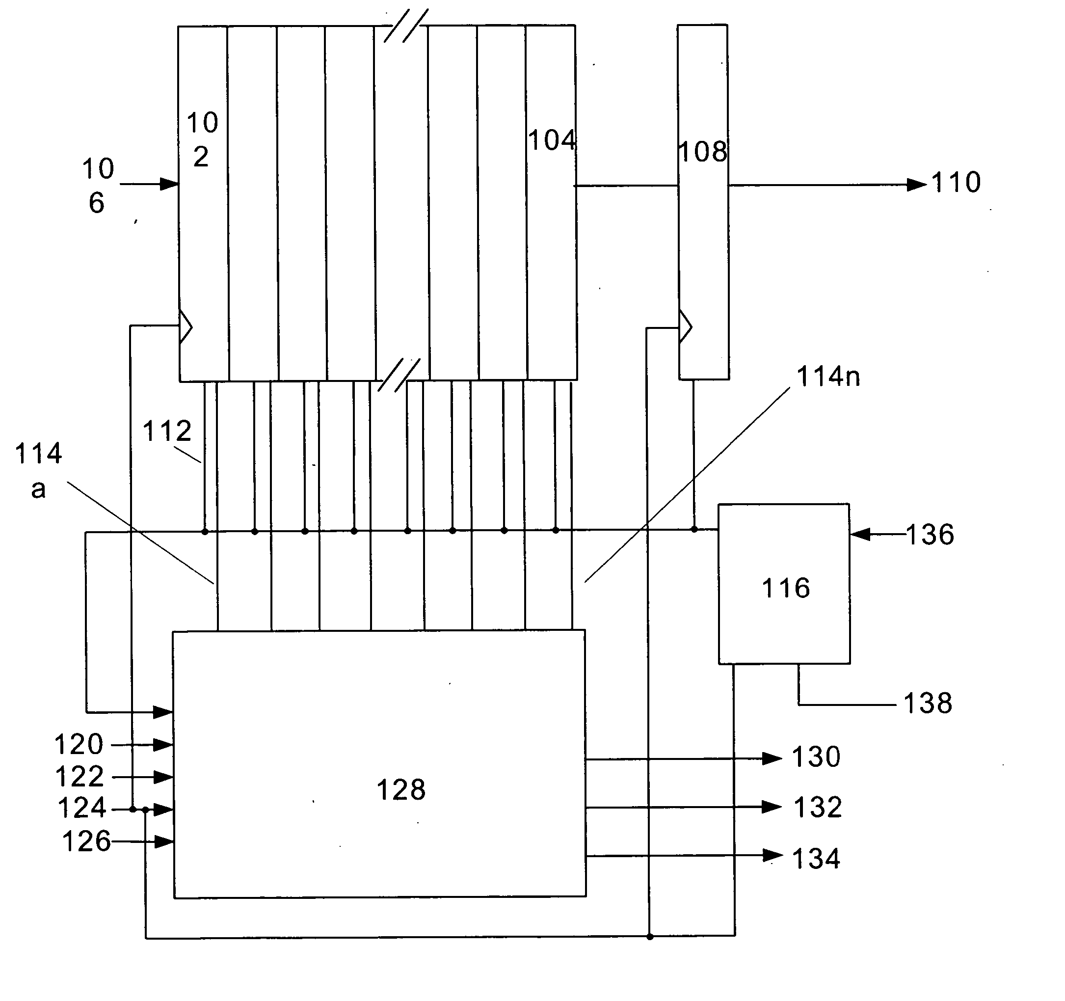 Pseudo-synchronization of the transportation of data across asynchronous clock domains