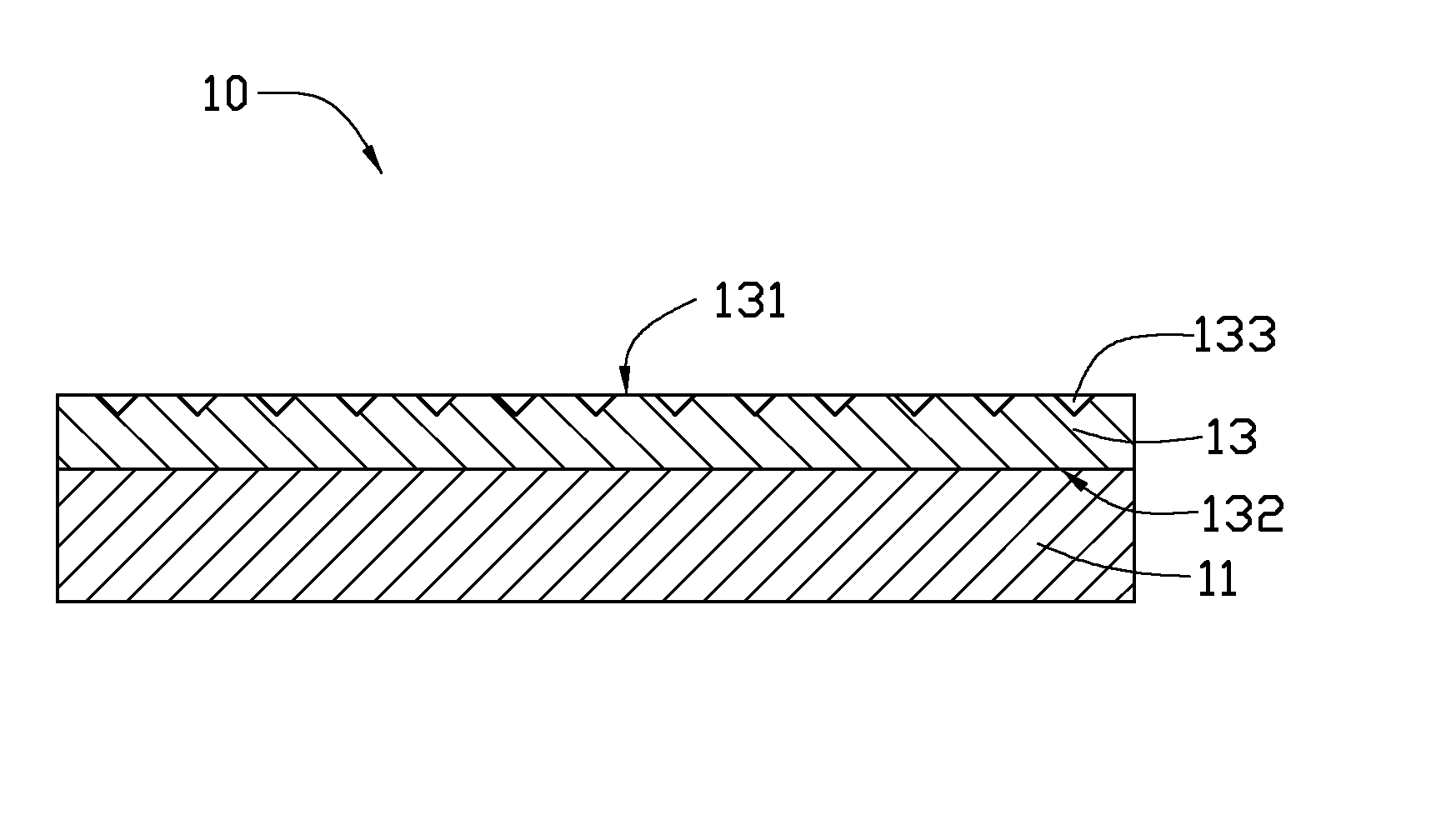 Coating, article coated with coating, and method for manufacturing article