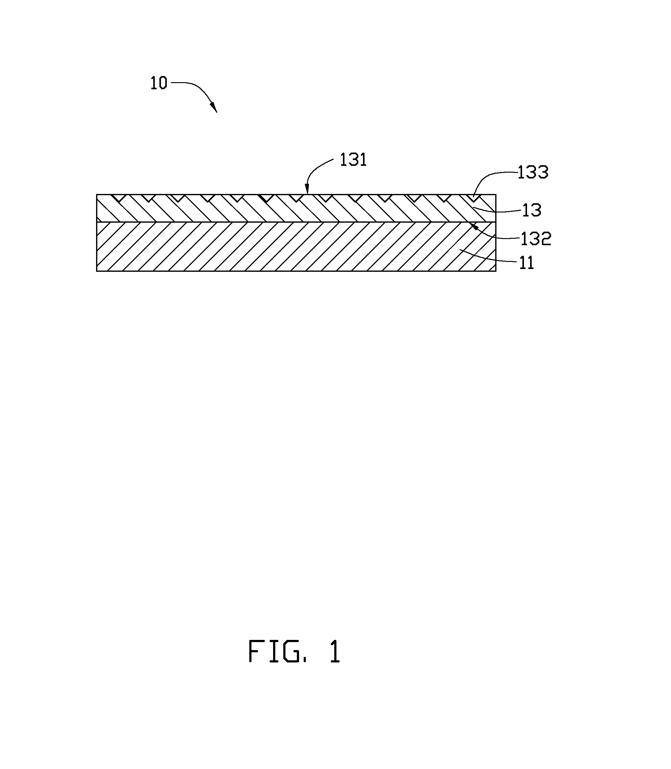 Coating, article coated with coating, and method for manufacturing article