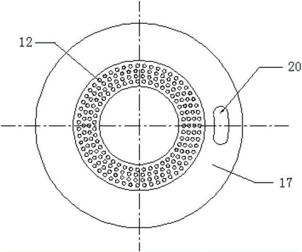 Runner-variable semi-active mount