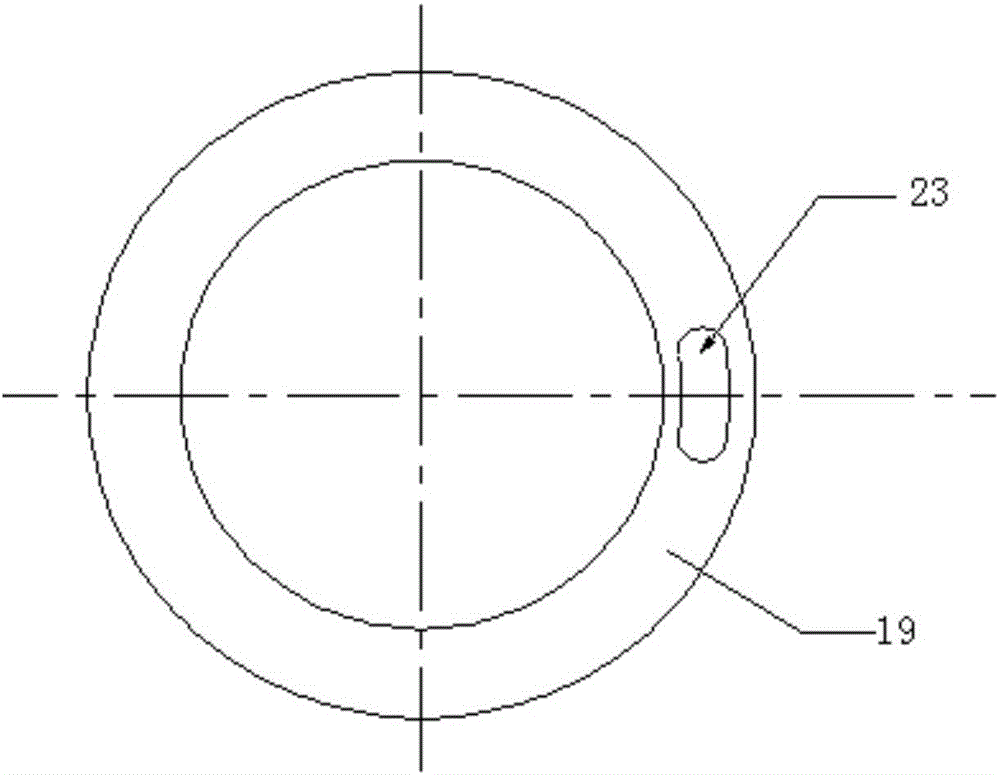 Runner-variable semi-active mount