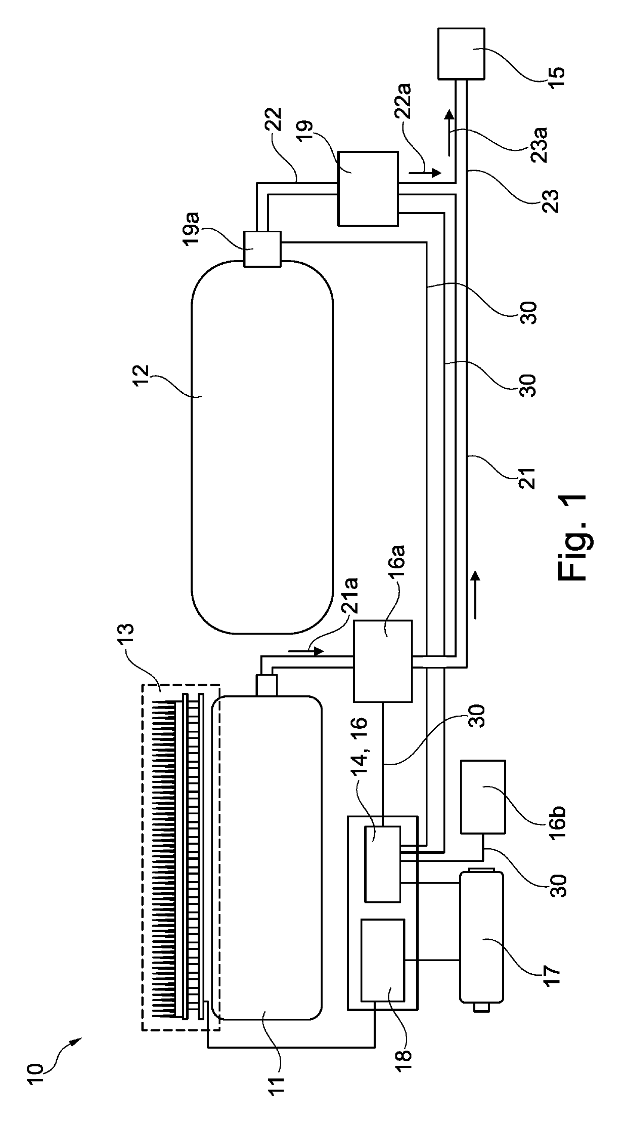 Oxygen Supply Device And Method For Supplying A Passenger Cabin Of An Aircraft With Oxygen