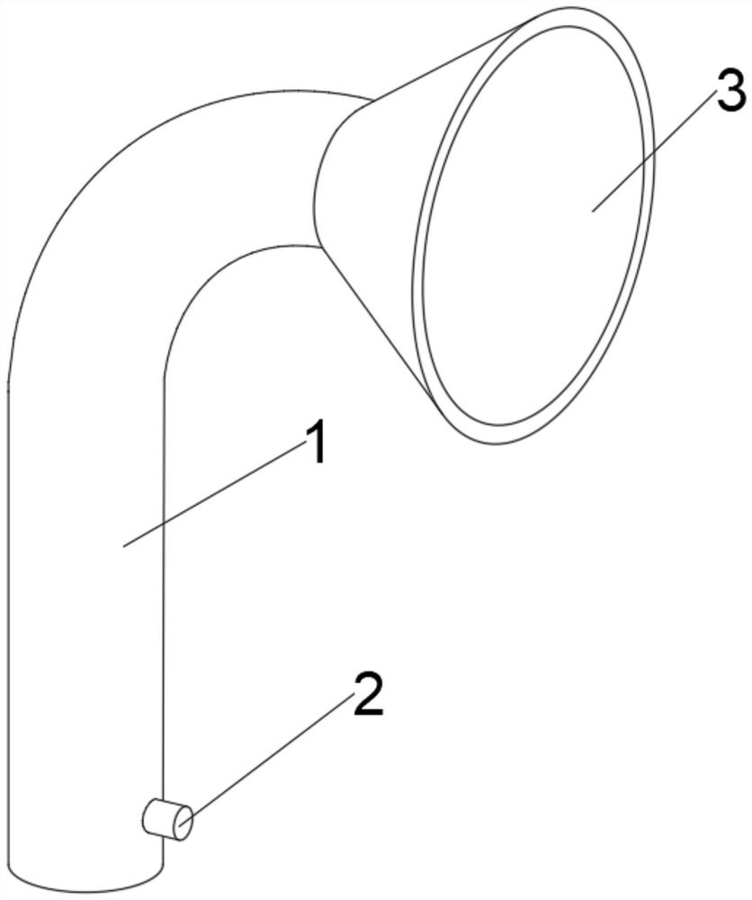 A breathing training device for cardiology