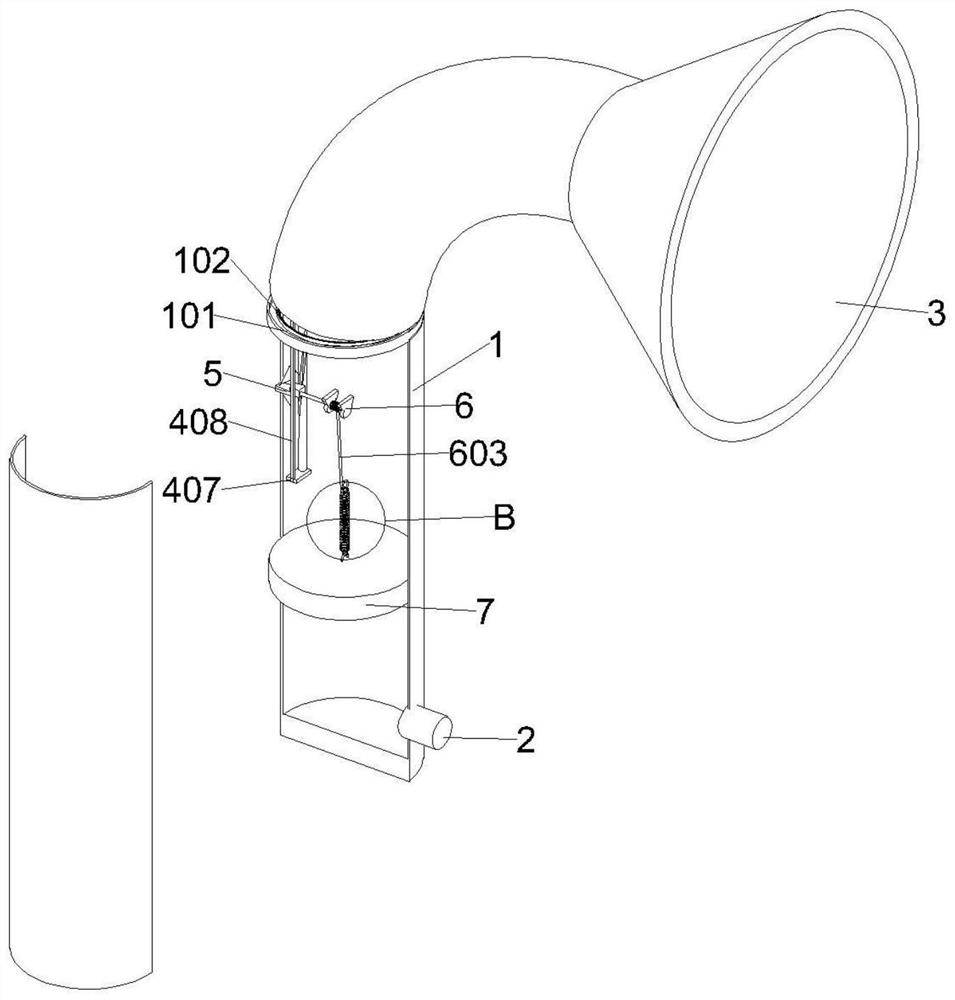 A breathing training device for cardiology