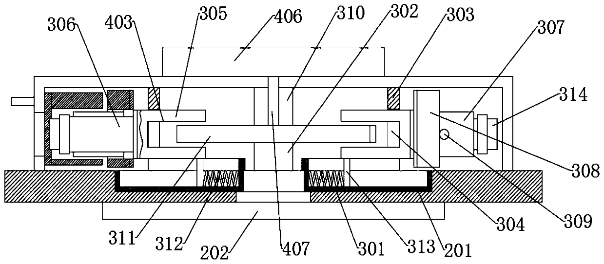 Automatic meter searching method for low-voltage transformer area and auxiliary device